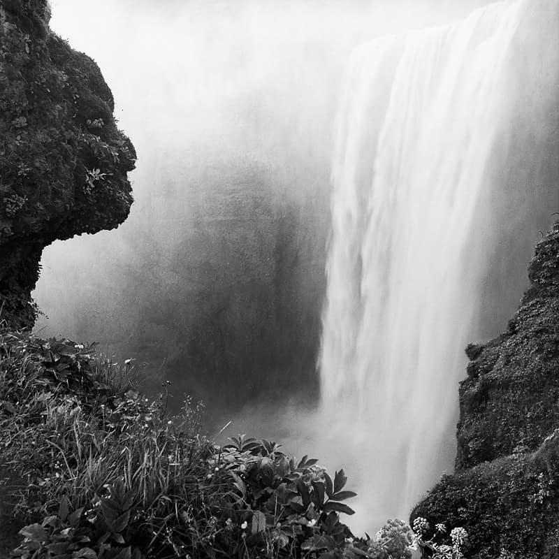Skógafoss, Iceland