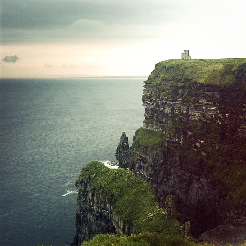 O'Brien's Tower, Ireland
